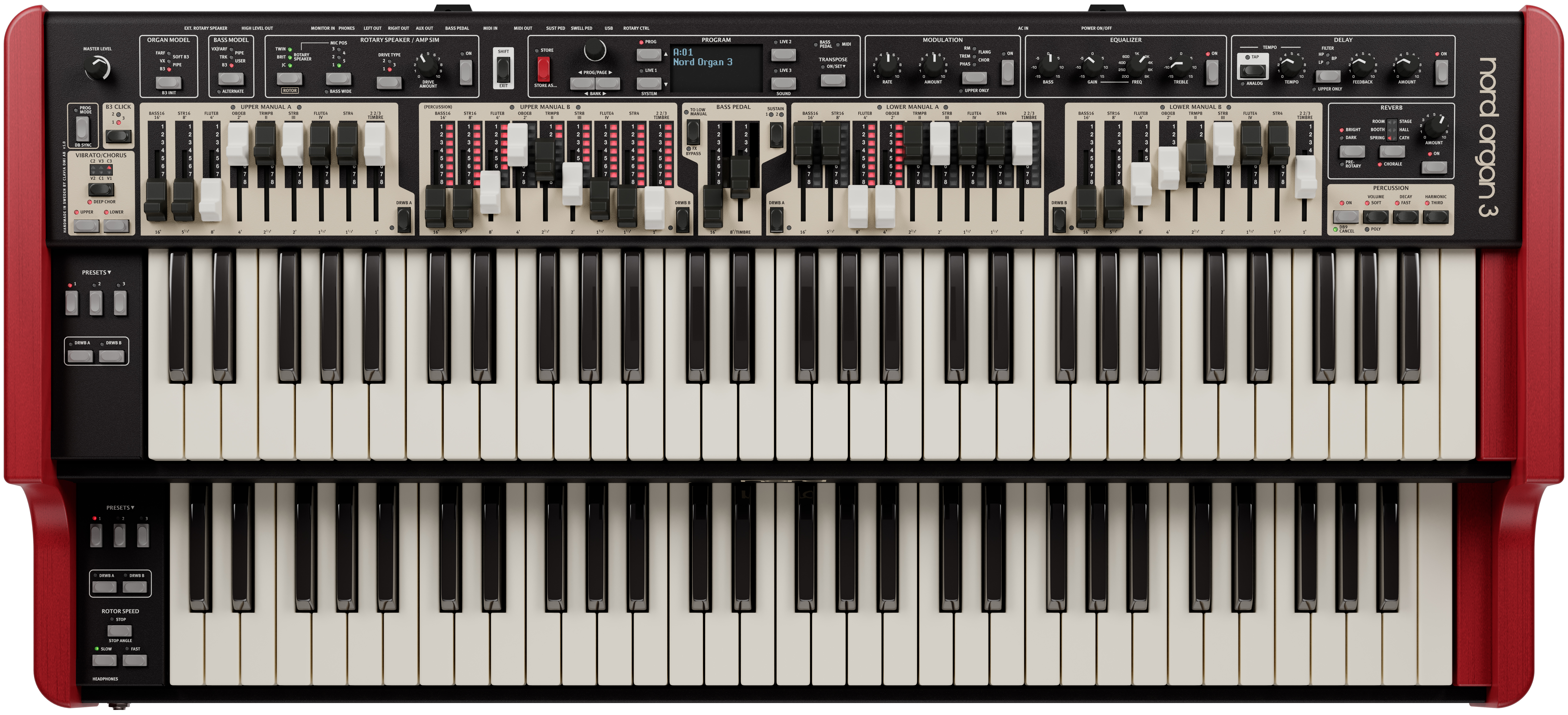 Nord Organ 3 | Nord